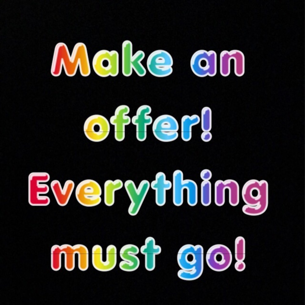 Make an offer!